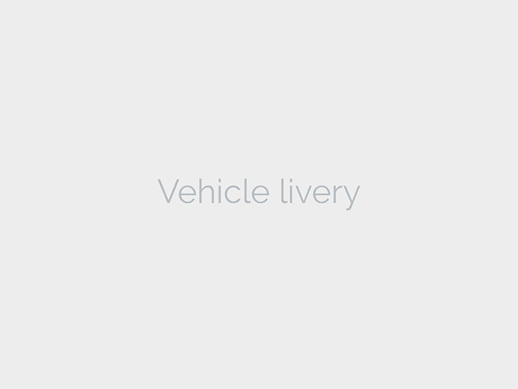 Vehicle livery