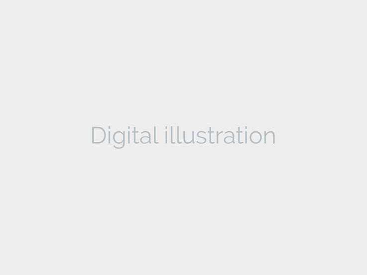 Digital illustrations