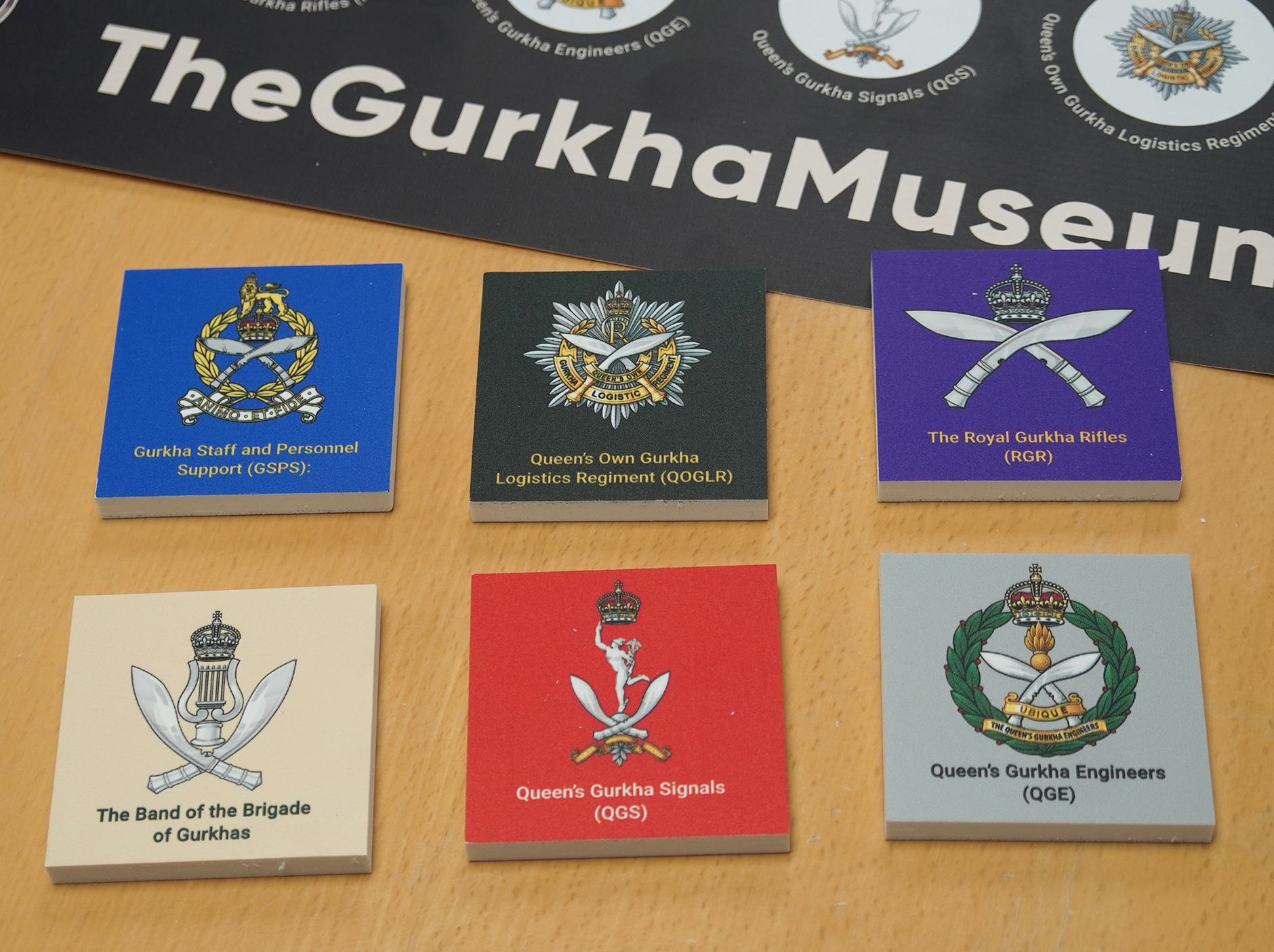 Gurkha quest floor game design & production