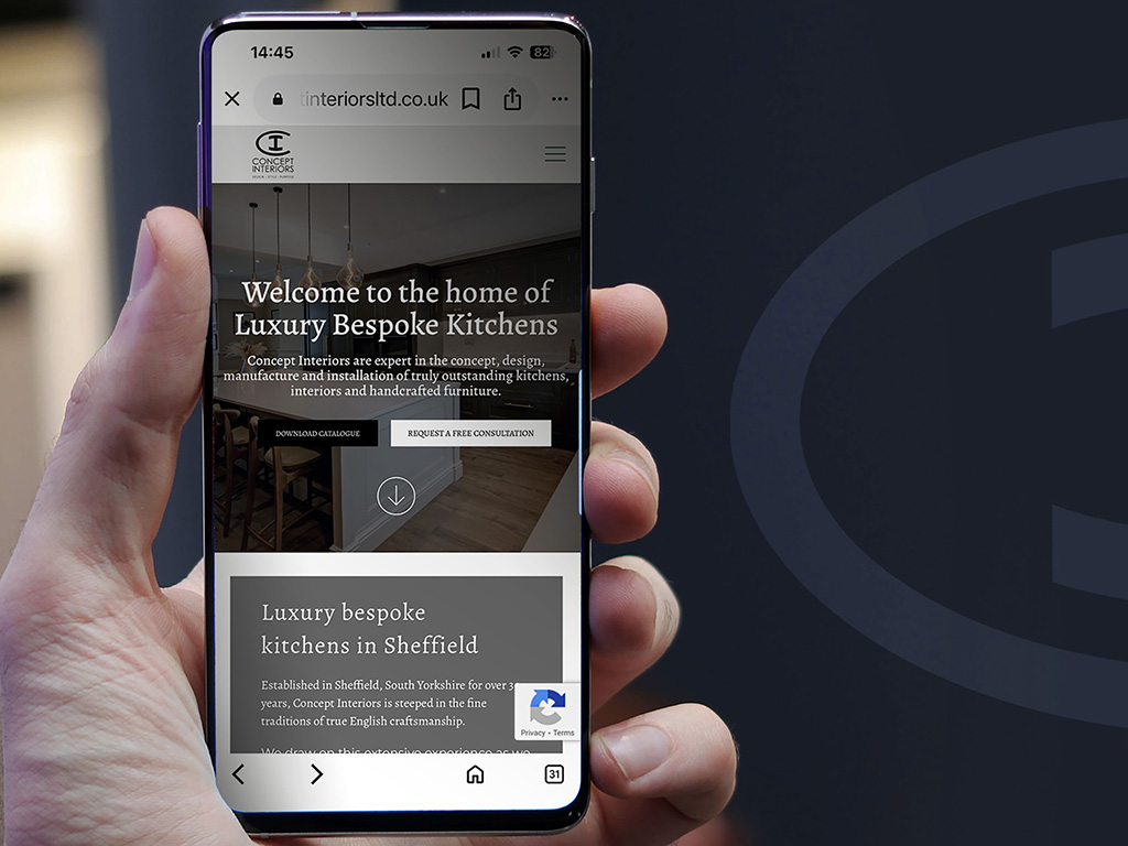 Website Design Sheffield SEO