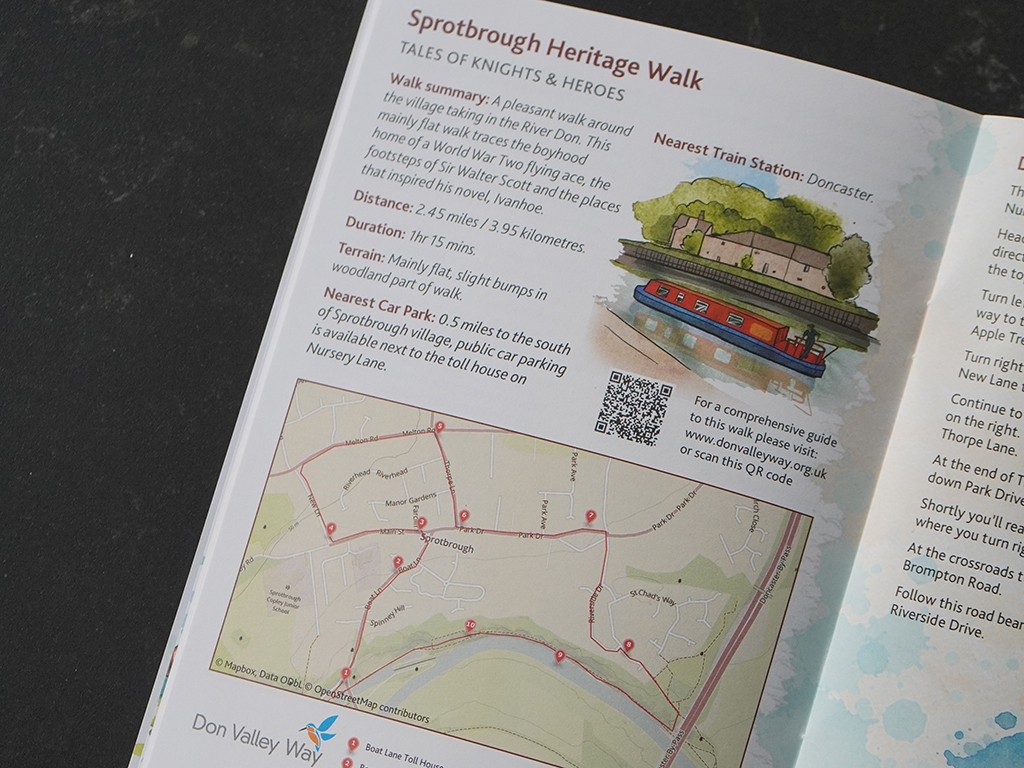 Design for print_Sheffield