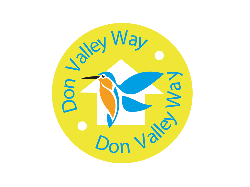 Don Valley Way logo design