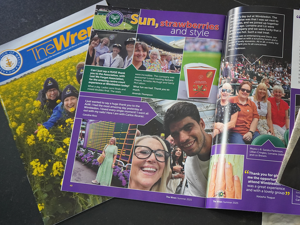 Sheffield magazine designer_Genie Creative